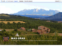 Tablet Screenshot of masgras.com